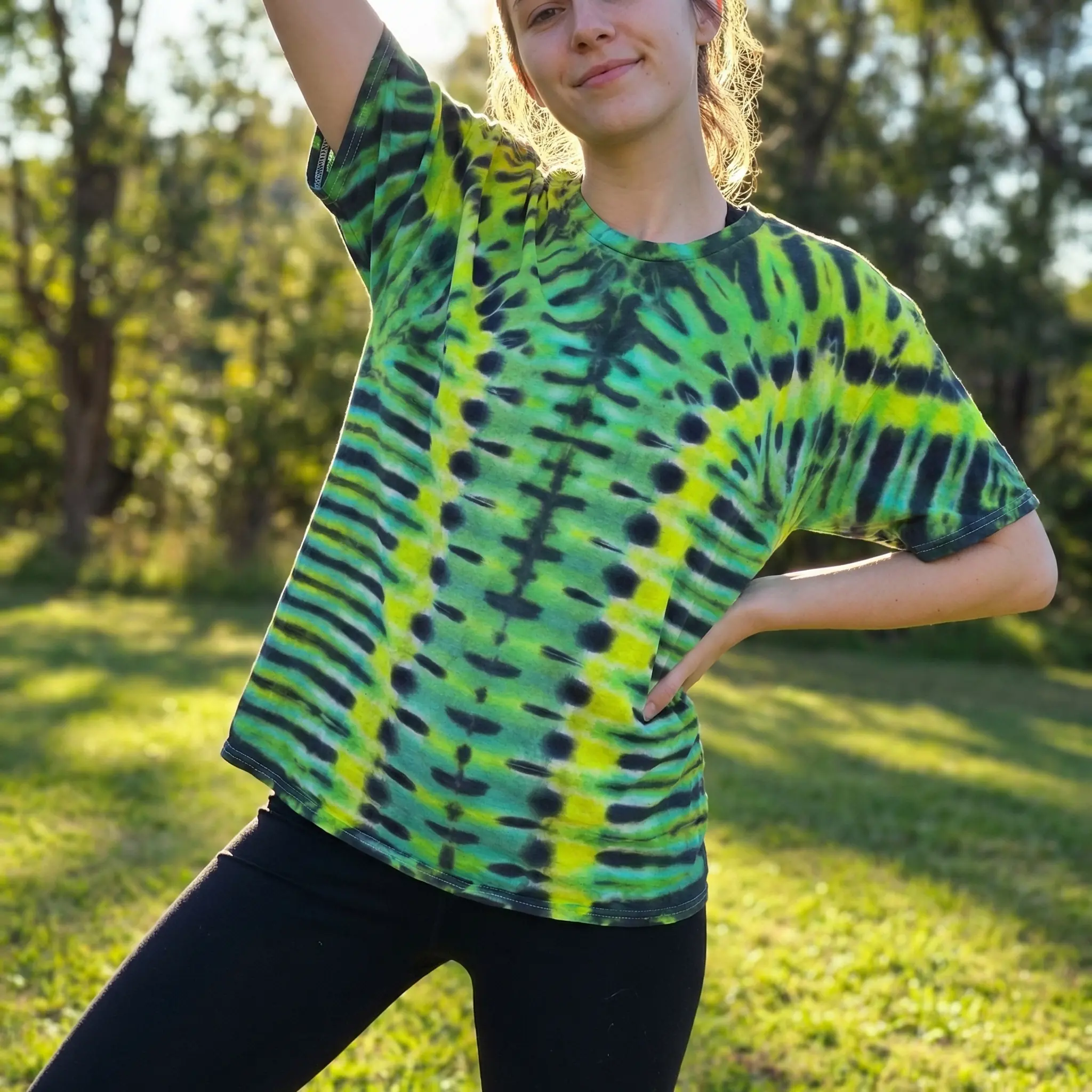 Green Fountain - Image 3