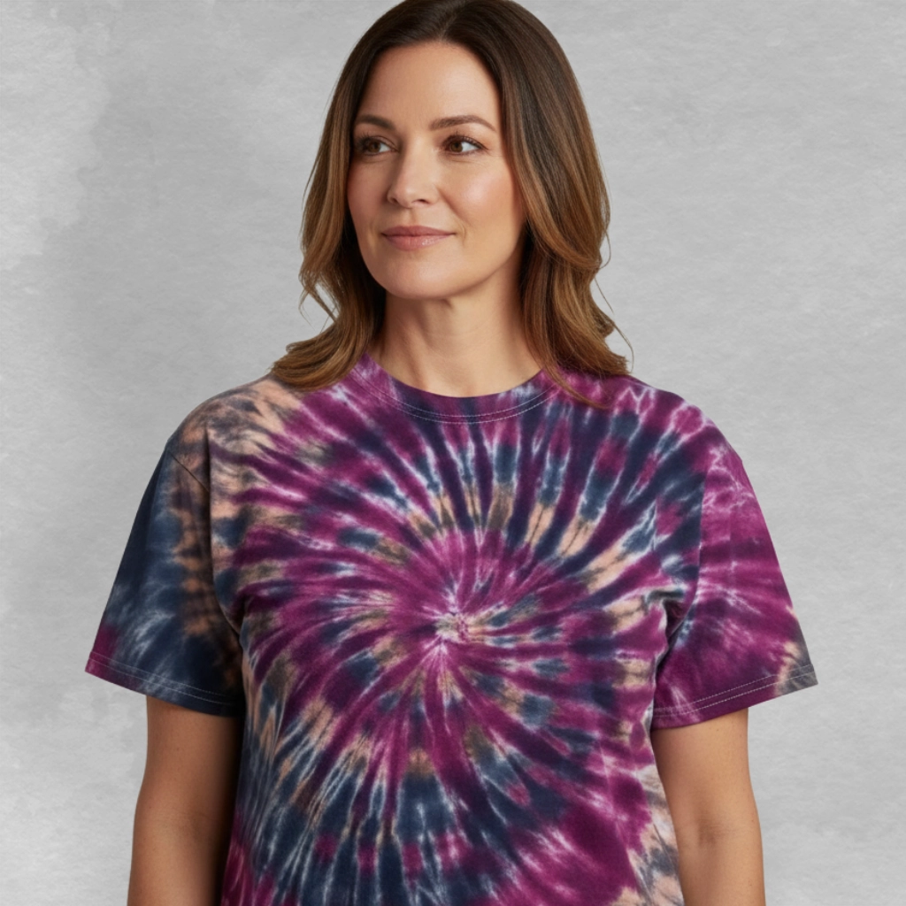 Multi-colored Spiral - Image 3