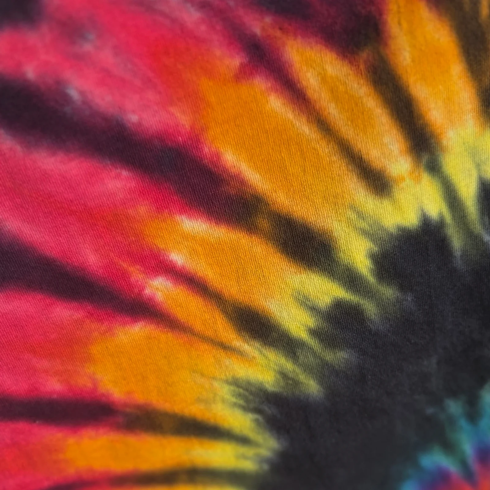 Midnight Rainbow Spiral - Image 5